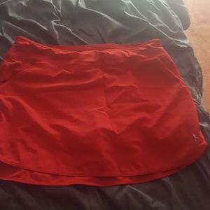 Danskin Now Tennis Skort